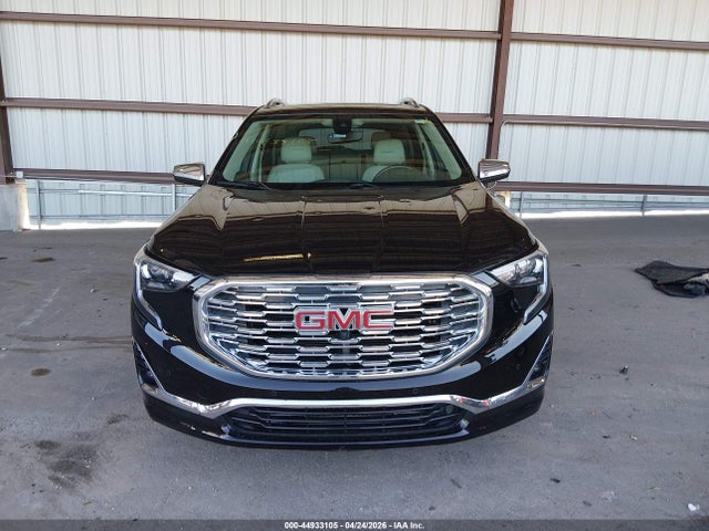 Продажа на аукционе авто 2018 Gmc Terrain Denali, vin: 3GKALXEX1JL324884, номер лота: 44933105
