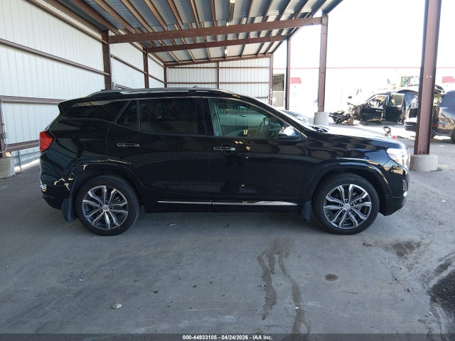 Продажа на аукционе авто 2018 Gmc Terrain Denali, vin: 3GKALXEX1JL324884, номер лота: 44933105