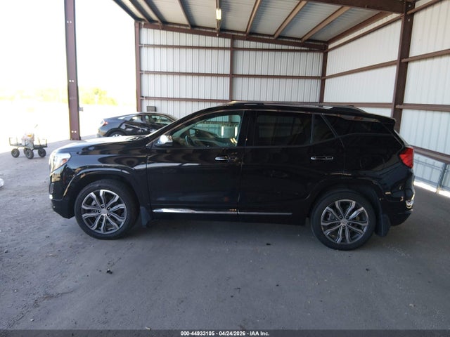 Продажа на аукционе авто 2018 Gmc Terrain Denali, vin: 3GKALXEX1JL324884, номер лота: 44933105