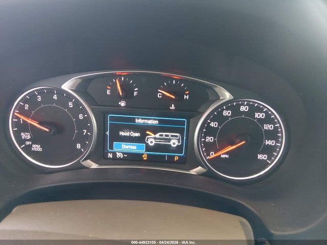 Продажа на аукционе авто 2018 Gmc Terrain Denali, vin: 3GKALXEX1JL324884, номер лота: 44933105
