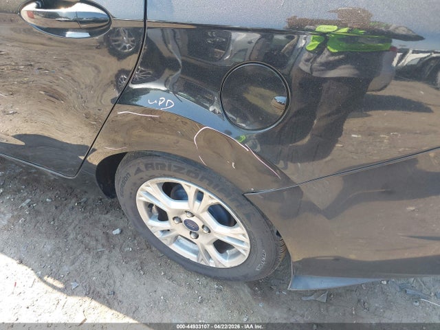 44933107 :رقم المزاد ، 3FADP4BJ2GM194506 vin ، 2016 Ford Fiesta Se مزاد بيع