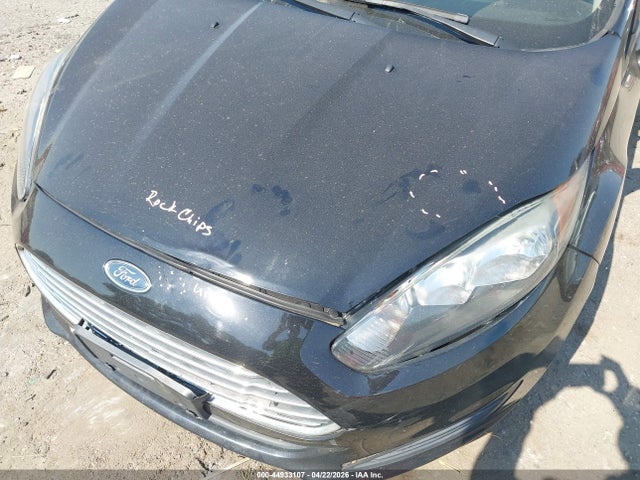 44933107 :رقم المزاد ، 3FADP4BJ2GM194506 vin ، 2016 Ford Fiesta Se مزاد بيع