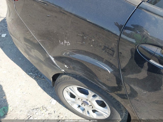 44933107 :رقم المزاد ، 3FADP4BJ2GM194506 vin ، 2016 Ford Fiesta Se مزاد بيع