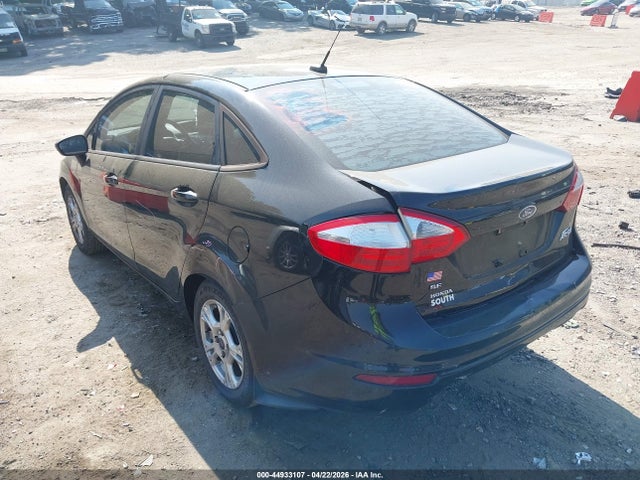 44933107 :رقم المزاد ، 3FADP4BJ2GM194506 vin ، 2016 Ford Fiesta Se مزاد بيع