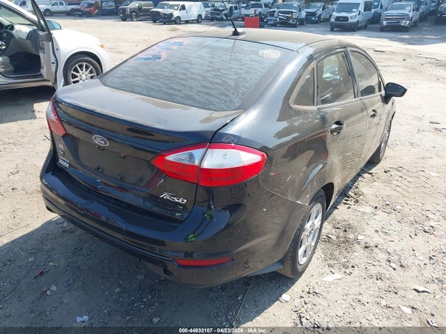 44933107 :رقم المزاد ، 3FADP4BJ2GM194506 vin ، 2016 Ford Fiesta Se مزاد بيع