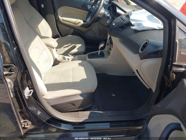 44933107 :رقم المزاد ، 3FADP4BJ2GM194506 vin ، 2016 Ford Fiesta Se مزاد بيع