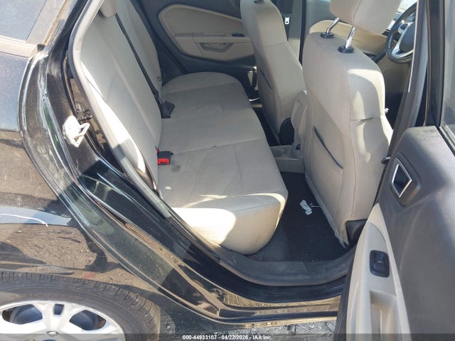 44933107 :رقم المزاد ، 3FADP4BJ2GM194506 vin ، 2016 Ford Fiesta Se مزاد بيع