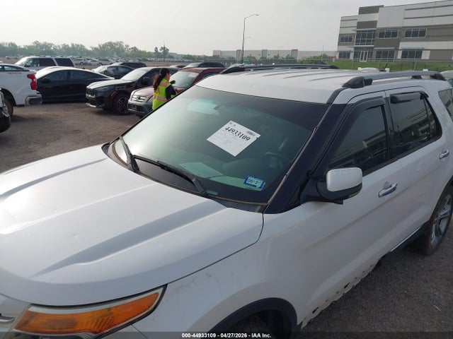 Продаж на аукціоні авто 2012 Ford Explorer Limited, vin: 1FMHK7F89CGA83194, номер лоту: 44933109