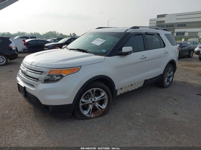 Продаж на аукціоні авто 2012 Ford Explorer Limited, vin: 1FMHK7F89CGA83194, номер лоту: 44933109