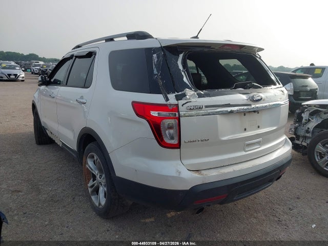 Продаж на аукціоні авто 2012 Ford Explorer Limited, vin: 1FMHK7F89CGA83194, номер лоту: 44933109