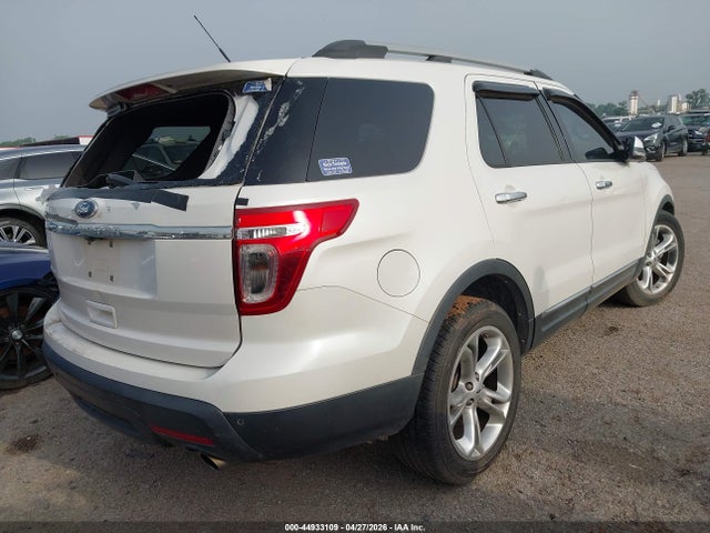 Продаж на аукціоні авто 2012 Ford Explorer Limited, vin: 1FMHK7F89CGA83194, номер лоту: 44933109
