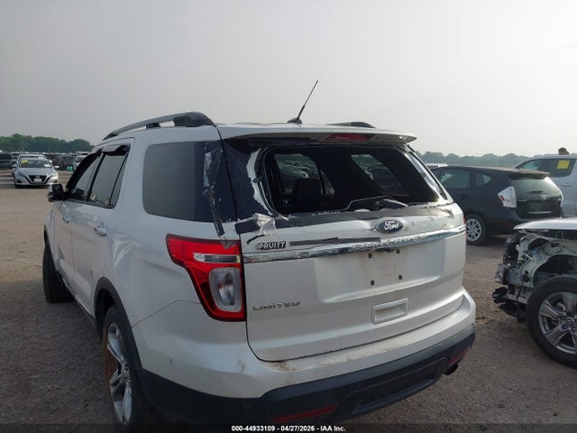 Продаж на аукціоні авто 2012 Ford Explorer Limited, vin: 1FMHK7F89CGA83194, номер лоту: 44933109
