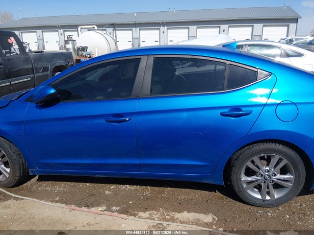 Продаж на аукціоні авто 2017 Hyundai Elantra Se, vin: KMHD84LF2HU068978, номер лоту: 44933113