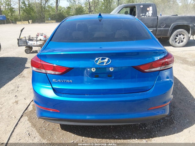 Продаж на аукціоні авто 2017 Hyundai Elantra Se, vin: KMHD84LF2HU068978, номер лоту: 44933113