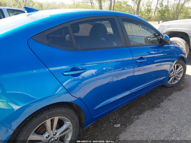 Продаж на аукціоні авто 2017 Hyundai Elantra Se, vin: KMHD84LF2HU068978, номер лоту: 44933113
