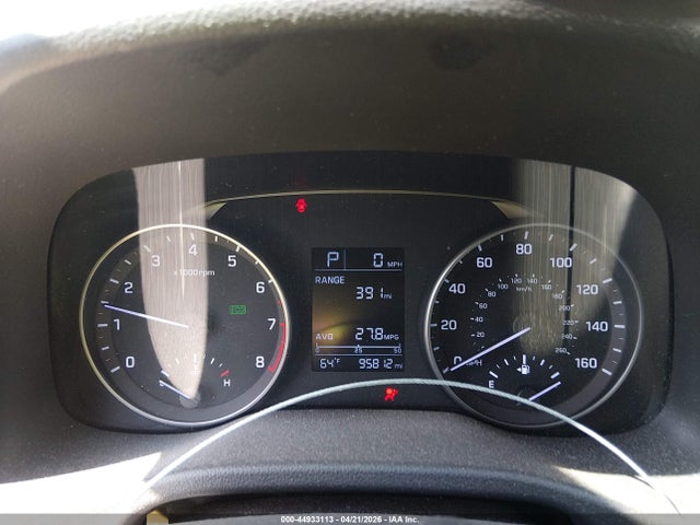 Продаж на аукціоні авто 2017 Hyundai Elantra Se, vin: KMHD84LF2HU068978, номер лоту: 44933113