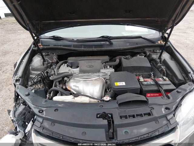 4T1BF1FK1HU408450 Toyota CAMRY SE