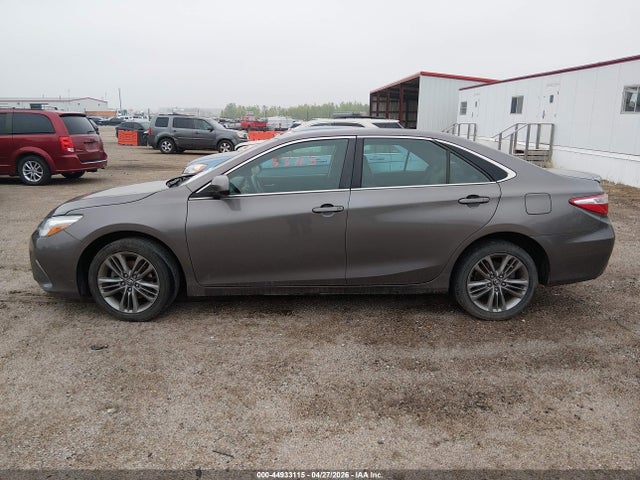 4T1BF1FK1HU408450 Toyota CAMRY SE
