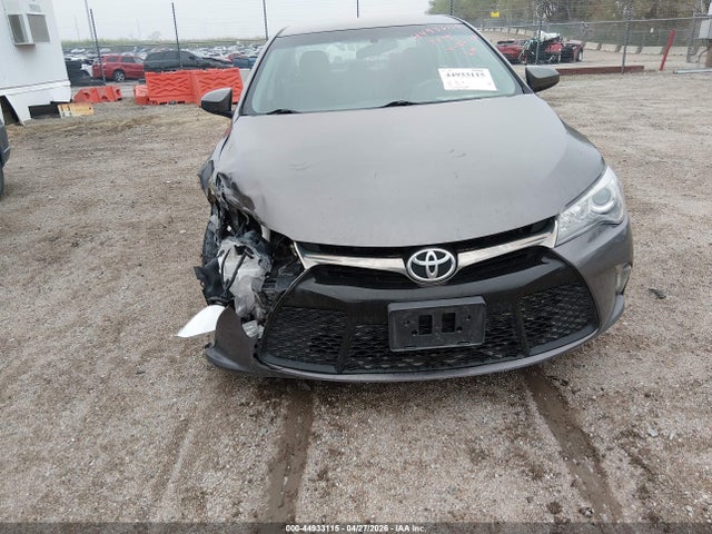 4T1BF1FK1HU408450 Toyota CAMRY SE