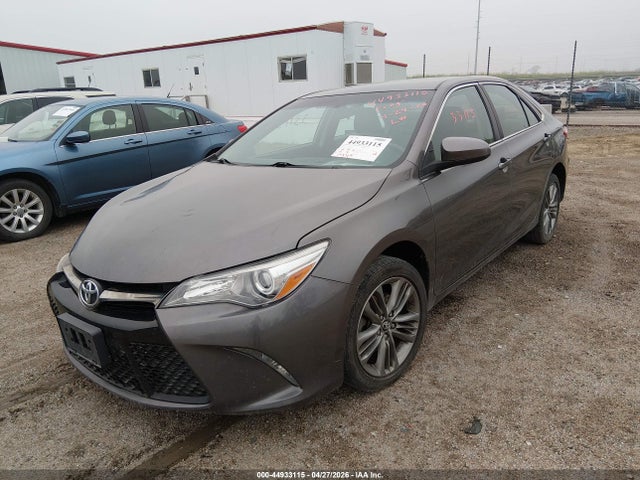 4T1BF1FK1HU408450 Toyota CAMRY SE
