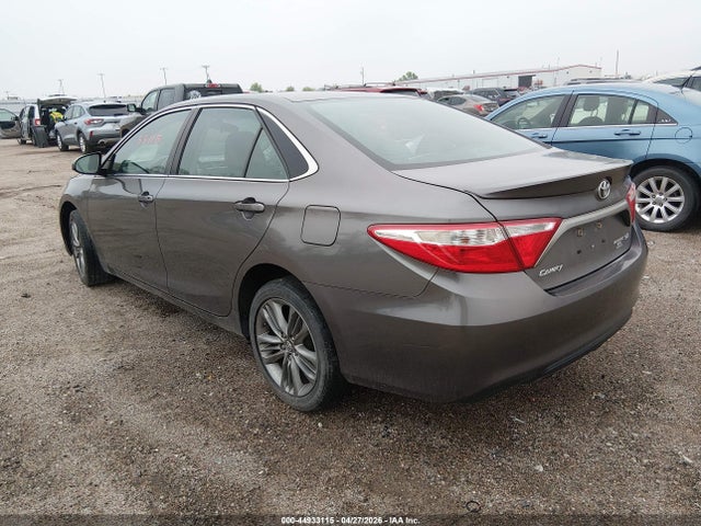 4T1BF1FK1HU408450 Toyota CAMRY SE