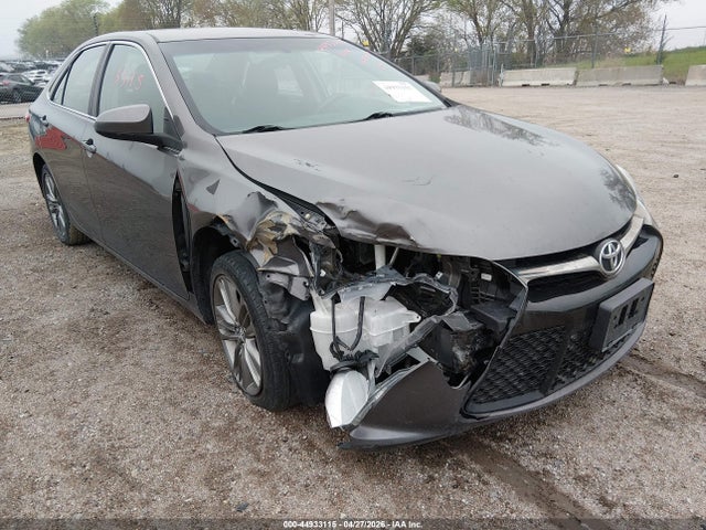 4T1BF1FK1HU408450 Toyota CAMRY SE