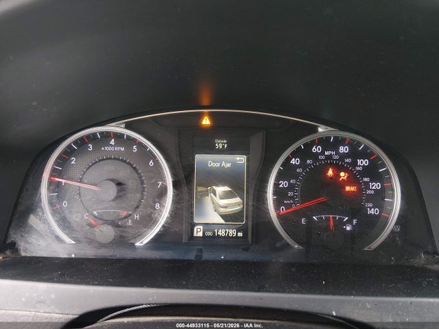 4T1BF1FK1HU408450 Toyota CAMRY SE