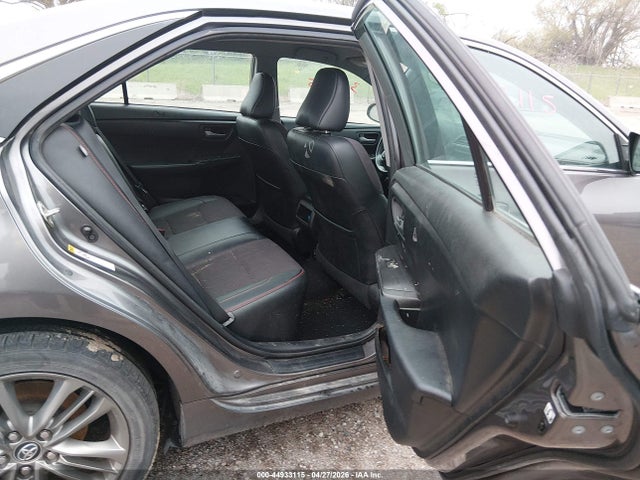 4T1BF1FK1HU408450 Toyota CAMRY SE