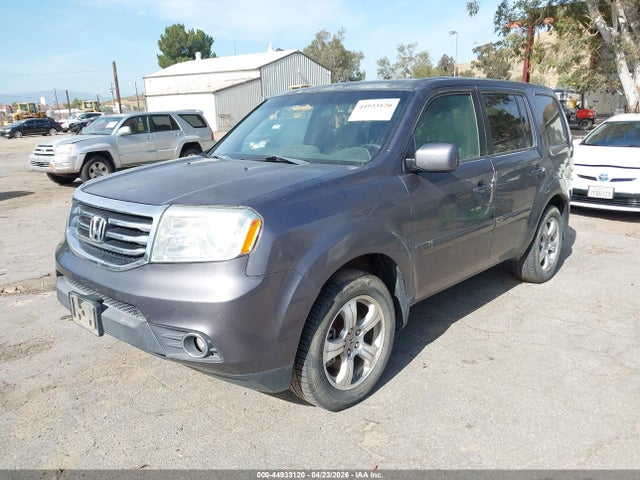 Продажа на аукционе авто 2015 Honda Pilot Ex, vin: 5FNYF4H4XFB049135, номер лота: 44933120