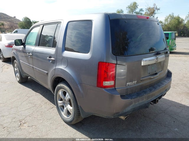 Продажа на аукционе авто 2015 Honda Pilot Ex, vin: 5FNYF4H4XFB049135, номер лота: 44933120