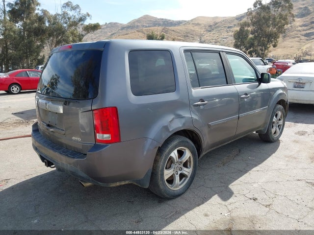 Продажа на аукционе авто 2015 Honda Pilot Ex, vin: 5FNYF4H4XFB049135, номер лота: 44933120