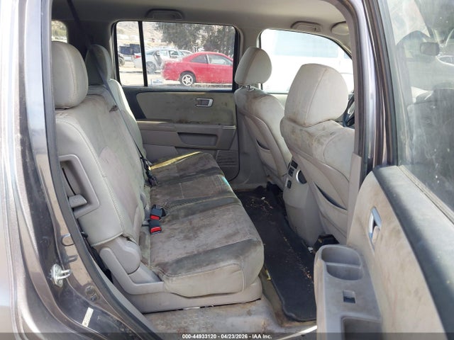 Продажа на аукционе авто 2015 Honda Pilot Ex, vin: 5FNYF4H4XFB049135, номер лота: 44933120