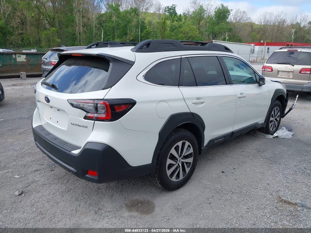 44933123 :رقم المزاد ، 4S4BTAFC1R3294555 vin ، 2024 Subaru Outback Premium مزاد بيع