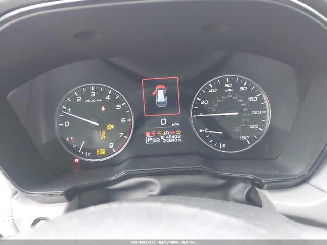 44933123 :رقم المزاد ، 4S4BTAFC1R3294555 vin ، 2024 Subaru Outback Premium مزاد بيع