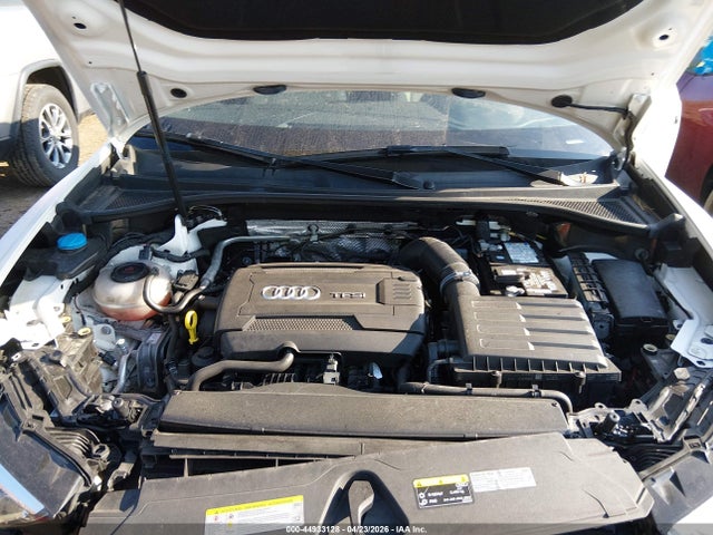44933128 :رقم المزاد ، WA1EECF31K1067580 vin ، 2019 Audi Q3 2.0t S Line Premium مزاد بيع