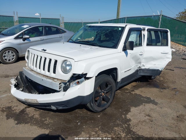 Продажа на аукционе авто 2015 Jeep Patriot Altitude Edition, vin: 1C4NJPBA5FD358813, номер лота: 44933130