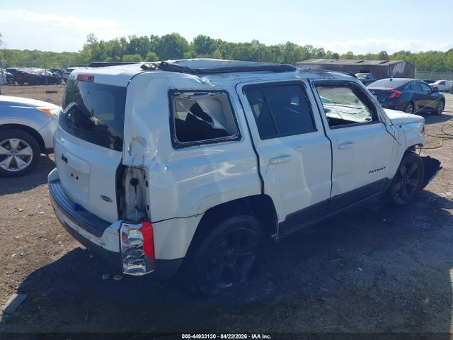 Продажа на аукционе авто 2015 Jeep Patriot Altitude Edition, vin: 1C4NJPBA5FD358813, номер лота: 44933130
