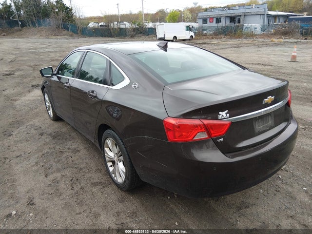 Aukcja sprzedaży 2015 Chevrolet Impala 2lt, vin: 2G1125S35F9138790, numer aukcji: 44933133