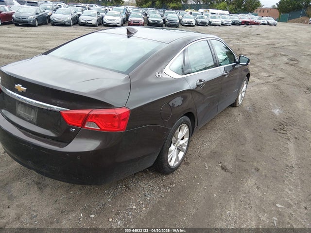 Aukcja sprzedaży 2015 Chevrolet Impala 2lt, vin: 2G1125S35F9138790, numer aukcji: 44933133