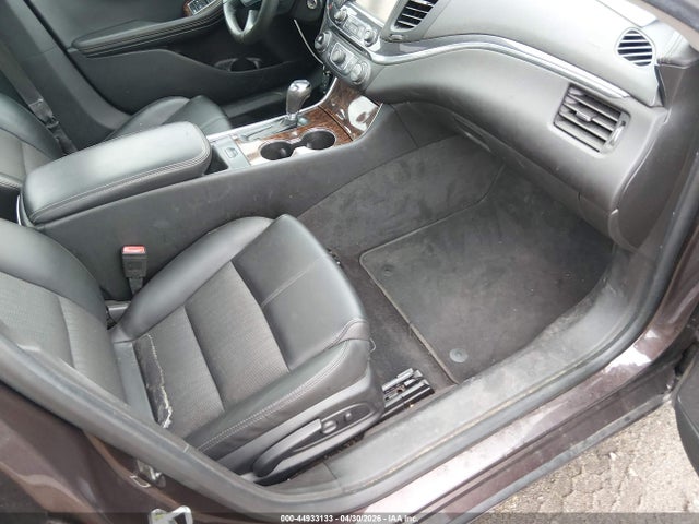 Aukcja sprzedaży 2015 Chevrolet Impala 2lt, vin: 2G1125S35F9138790, numer aukcji: 44933133