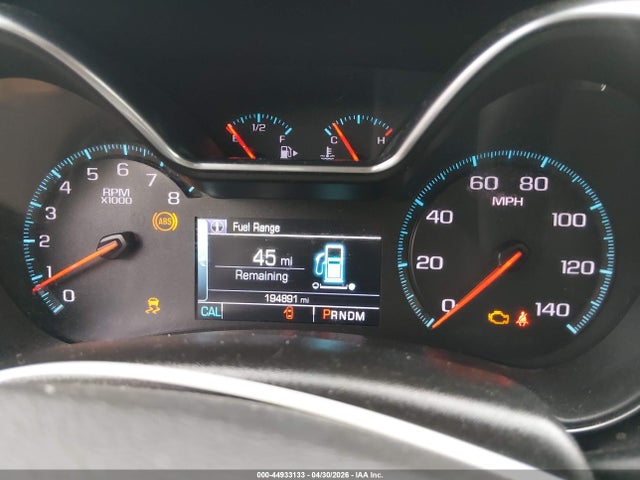 Aukcja sprzedaży 2015 Chevrolet Impala 2lt, vin: 2G1125S35F9138790, numer aukcji: 44933133