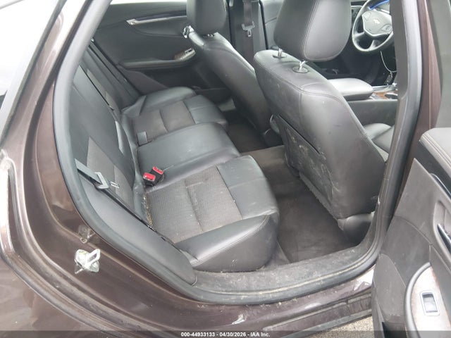 Aukcja sprzedaży 2015 Chevrolet Impala 2lt, vin: 2G1125S35F9138790, numer aukcji: 44933133