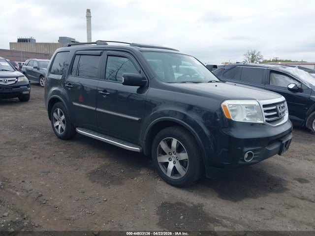 Продажа на аукционе авто 2013 Honda Pilot Touring, vin: 5FNYF4H92DB072529, номер лота: 44933136