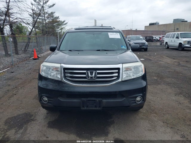 2013 Honda Pilot Touring მანქანა იყიდება აუქციონზე, vin: 5FNYF4H92DB072529, აუქციონის ნომერი: 44933136