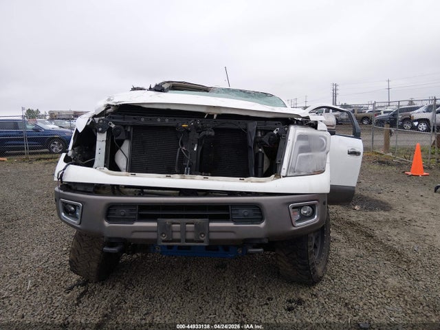 1N6BA1F44GN507063 Nissan Titan Xd Platinum Reserve Diesel/pro-4x Diesel/s Diesel/sl Diesel/sv Diesel
