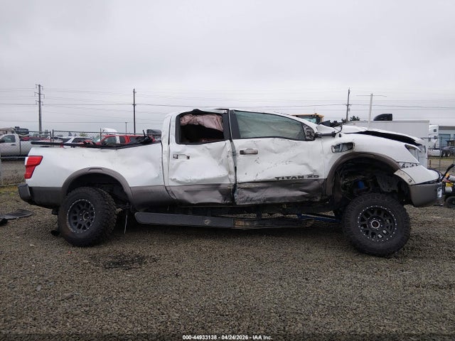 1N6BA1F44GN507063 Nissan Titan Xd Platinum Reserve Diesel/pro-4x Diesel/s Diesel/sl Diesel/sv Diesel