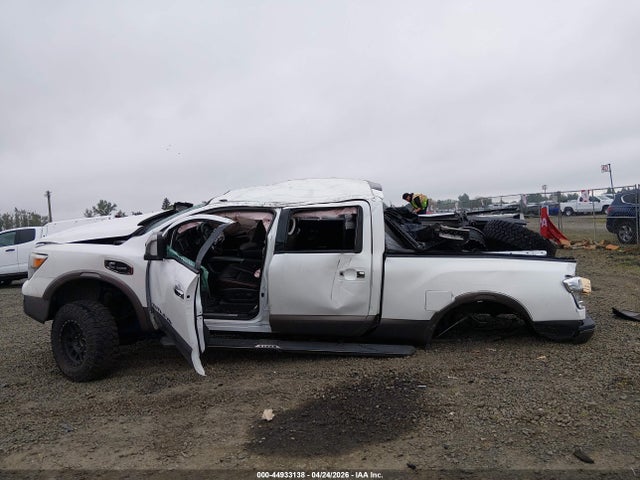 1N6BA1F44GN507063 Nissan Titan Xd Platinum Reserve Diesel/pro-4x Diesel/s Diesel/sl Diesel/sv Diesel