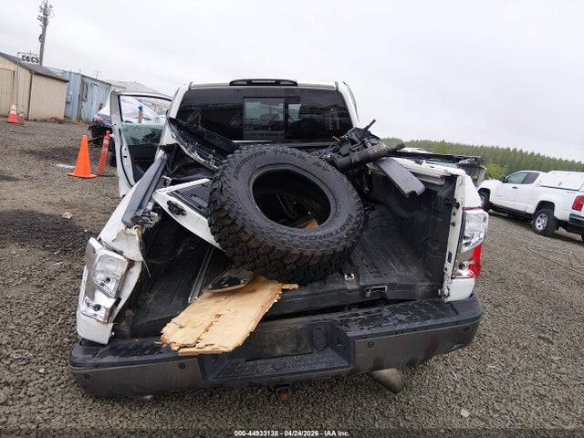 1N6BA1F44GN507063 Nissan Titan Xd Platinum Reserve Diesel/pro-4x Diesel/s Diesel/sl Diesel/sv Diesel