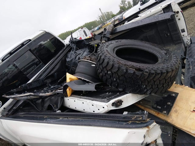 1N6BA1F44GN507063 Nissan Titan Xd Platinum Reserve Diesel/pro-4x Diesel/s Diesel/sl Diesel/sv Diesel