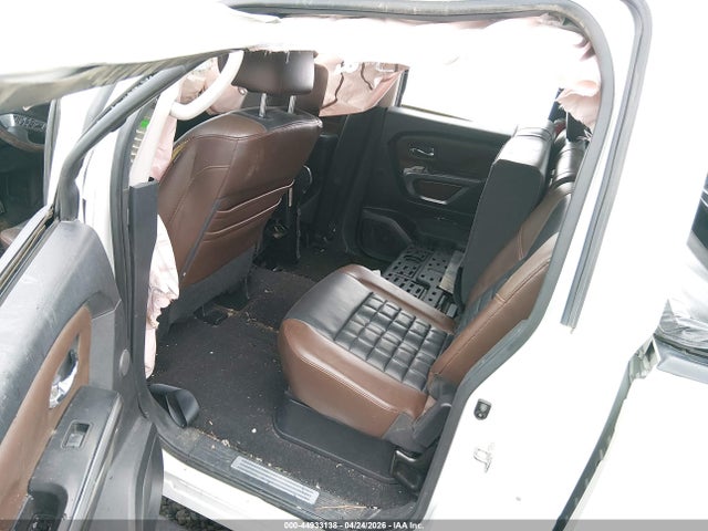 1N6BA1F44GN507063 Nissan Titan Xd Platinum Reserve Diesel/pro-4x Diesel/s Diesel/sl Diesel/sv Diesel